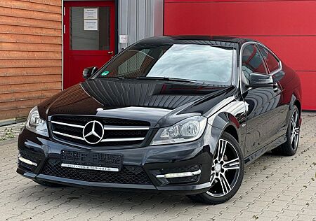 Mercedes-Benz C 220 CDI Coupe Edition C AMG-Optic-/Styling