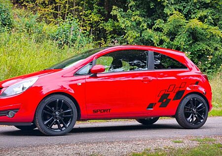 Opel Corsa 1.2 Twinport Color Edition