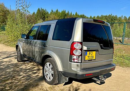 Land Rover Discovery 3.0 SDV6 HSE HSE