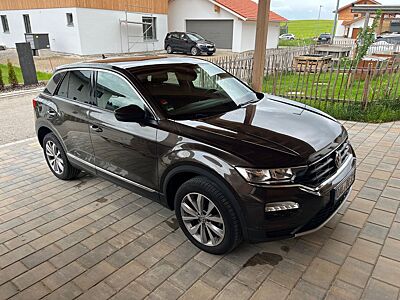 Volkswagen T-Roc 1.6 TDI SCR -