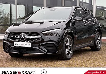 Mercedes-Benz GLA 200 AMG S-Sitz KAM PDC SpurH Navi AUT