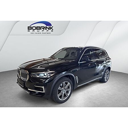 BMW X5 leasen