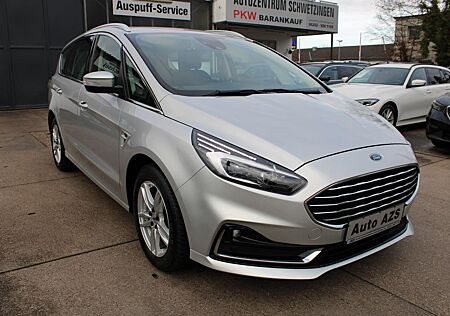 Ford S-Max /ACC/NAVI/CAM/SITZHEIZUNG/LENKRADHEIZUNG