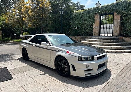 Nissan Skyline