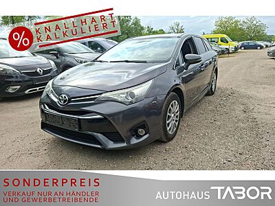 Toyota Avensis 1.6 D-4D Comfort Touring Sports Nav LM