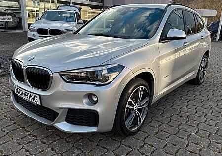 BMW X1 Baureihe xDrive 20 d M Sport HUD AHK
