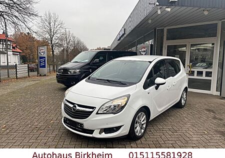 Opel Meriva B Style Automatik Standheizung
