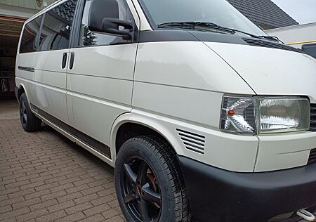 VW T4 Volkswagen Transporter langer Radstand