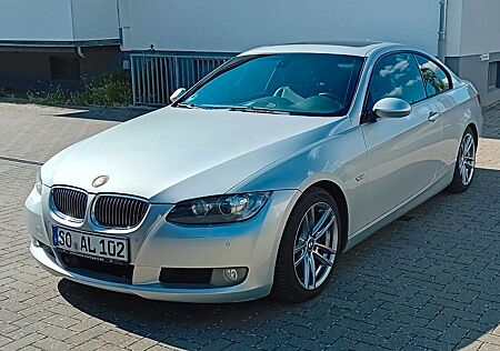 BMW 335d Coupé -