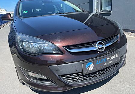 Opel Astra J ST 1.6CDTI*TEMP*SHZ*KLIM*PDC*ST/STOP