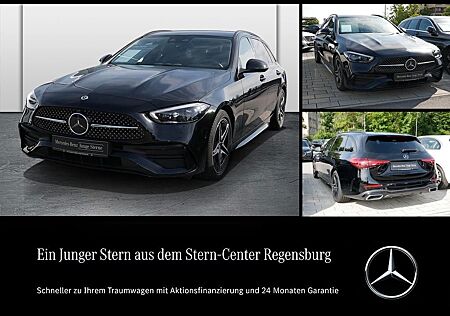 Mercedes-Benz C 220 d T+AMG+DISTRONIC+DIGITAL LED+NIGHT+360°++