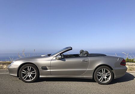 Mercedes-Benz SL 350 -TOP-nur 70.400km, Xenon, PTS, OHNE ABC!!