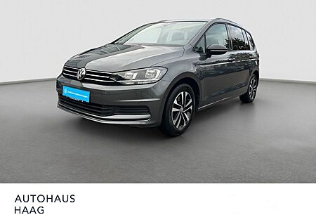 VW Touran Volkswagen IQ.DRIVE 1.6 TDI 7SItz Park-Lenk Navi ACC