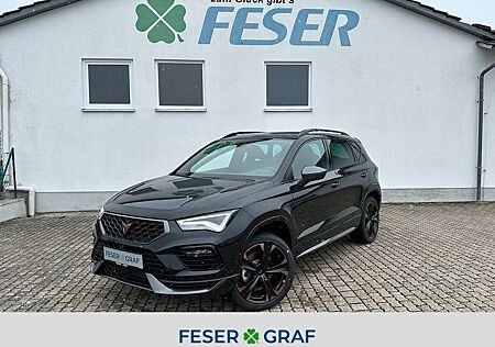 Cupra Ateca 2.0 TSI DSG ACC 360° AHK eHECK PANO