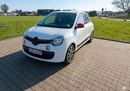 Renault Twingo Tüv & Inspektion Neu Sparsam Top Zustand