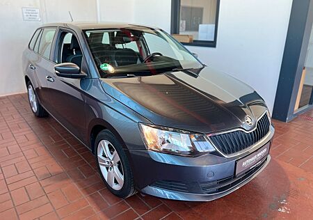 Skoda Fabia 1.4 TDI Combi Ambition/TÜV Neu