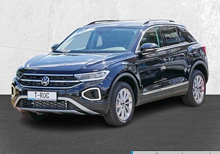 VW T-Roc Volkswagen Style 1.5 l TSI OPF 110 kW (150 PS ) 7-Gan