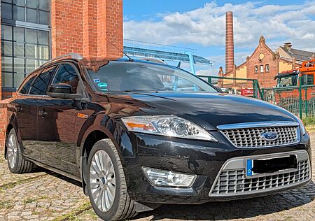 Ford Mondeo 2,0 Titanium X Turnier, Sthz, 4xShz, 2.Hd
