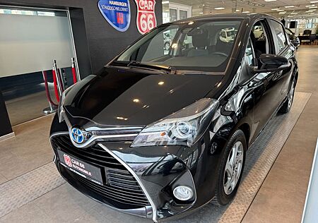 Toyota Yaris Edition-S Hybrid