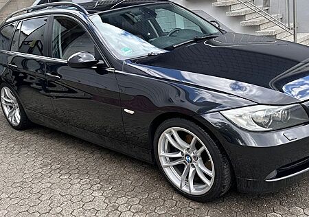 BMW 320d touring -