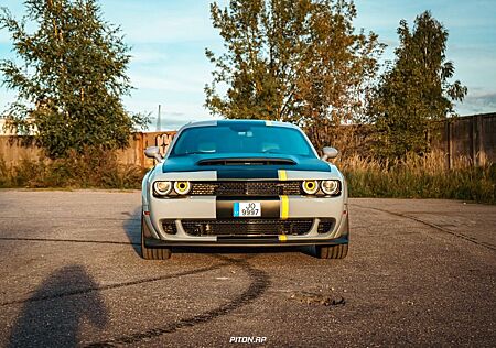 Dodge Challenger (DEMON STYLE WIDEBODY)