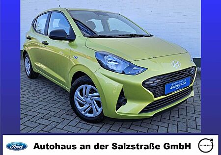 Hyundai i10 5-Sitzer*Autom.*RFK*Navi*Android+Apple*Tempo