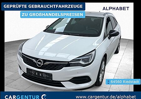 Opel Astra K 1.5 D Business Elegance