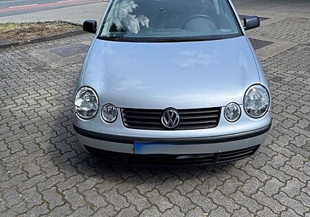 VW Polo Volkswagen 1.4 Basis Variant Basis
