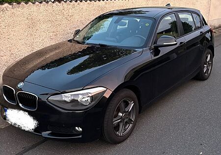 BMW 116d EfficientDynamics Edition -