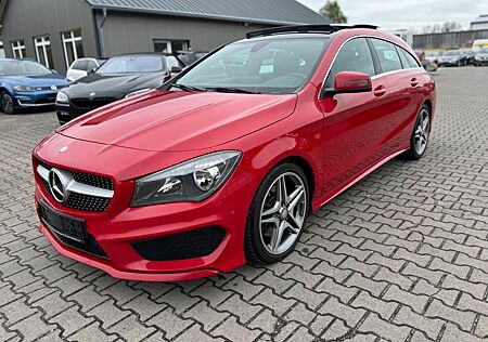 Mercedes-Benz CLA 220 Shooting Brake CDI / d AMG Paket Pano