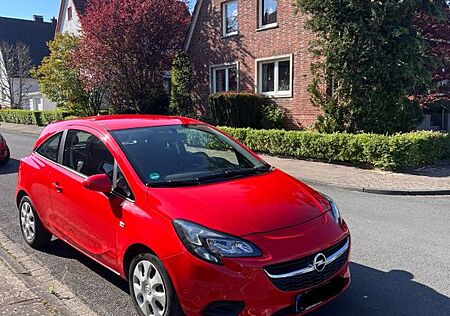 Opel Corsa E 1.4 (90 PS) Benzin | EZ 2015