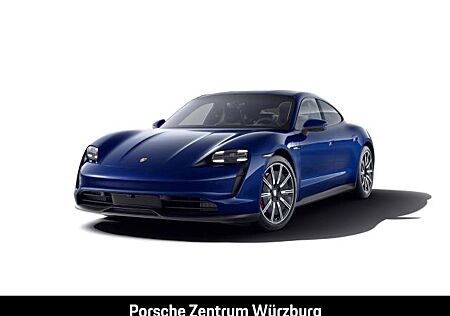 Porsche Taycan 4S BOSE Surround View Rückfahrkamera