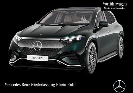 Mercedes-Benz EQS SUV EQS 450 SUV Sport-AMG Pano-Dach Distronic Leder