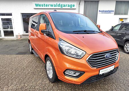Ford Tourneo Custom Titanium 9-Sitzer, Alus, Navi