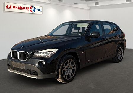 BMW X1 20i 1.Hand AAC Xenon SHZ PDC