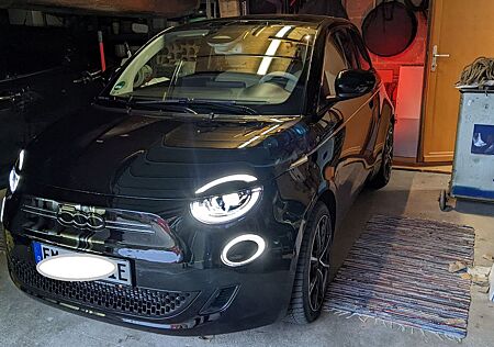 Fiat 500E la Prima Limousine, SD, 1. Hand, Garage