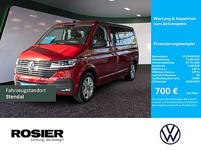 Volkswagen T6.1 California Beach Tour AHK STANDHZ. ACC LED