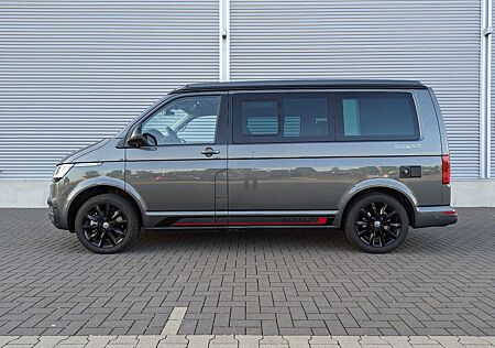 VW T6 California Volkswagen T6.1 California Ocean Edition 3J Anschlussgarant