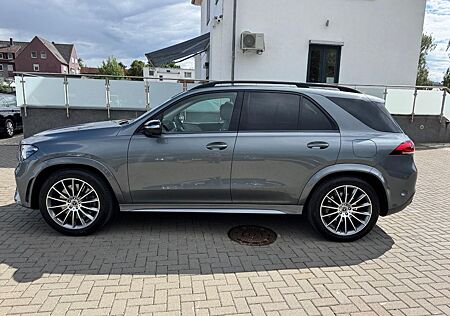 Mercedes-Benz GLE 350 de 4Matic AMG*21Z*PANO*HEAD UP*360/MEM/