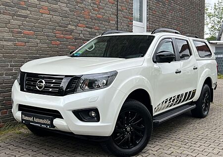 Nissan Navara NP300 N-Guard 4x4 Perlmutt-Weiß Hardtop