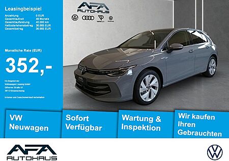 VW Golf Volkswagen VIII 1.5 eTSI Matrix*Massage*HeadUp