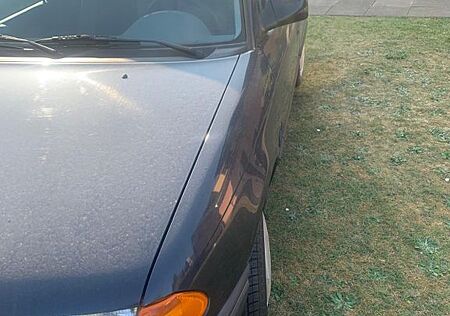 Opel Astra Oldtimer * 1.6 Club Club*