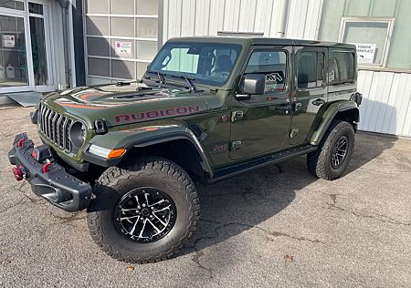 Jeep Wrangler Rubicon X 3,6L X-treme