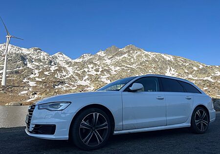 Audi A6 2.0 TDI 190PS ultra S tronic Avant -