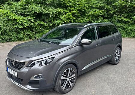 Peugeot 5008 GT 2.0 Blue HDI 180 / 7-Sitzer