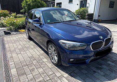 BMW 118d Advantage Advantage
