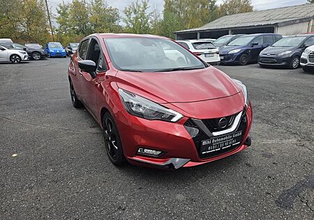 Nissan Micra N-Sport