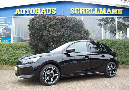 Opel Corsa F 1.2T GS LED PDC+Kam Klimaau SHZ LHZ Navi