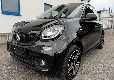 Smart ForFour 66kW"TURBO"NAVI"1.HAND"TÜV"