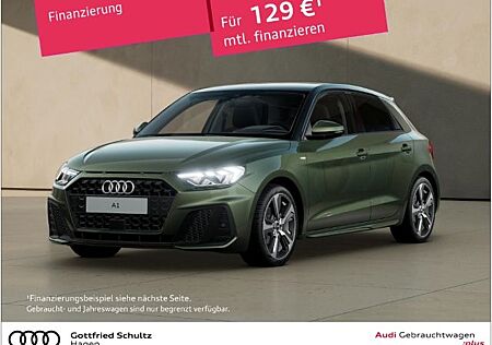 Audi A1 Sportback S line 25 TFSI Schaltgetriebe Neuwa